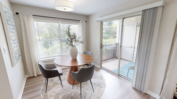 1250 West - Dining Room